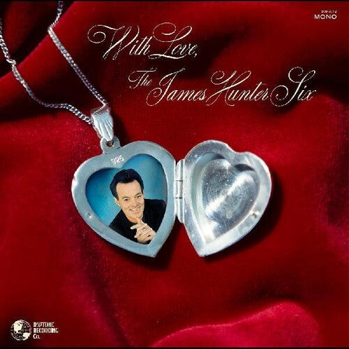 James Hunter Six: With Love - VINYL LP