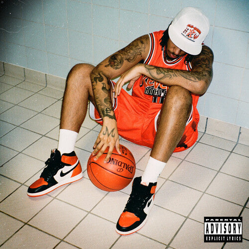 Aj Tracey: Flu Game - VINYL LP