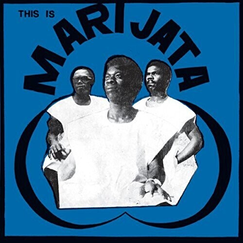 Marijata: This Is Marijata - VINYL LP