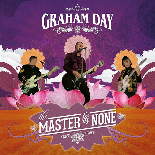 Graham Day: Master Of None - VINYL LP