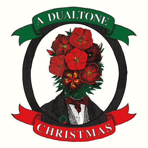 Various Artists: Dualtone Christmas (Various Artists) - VINYL LP