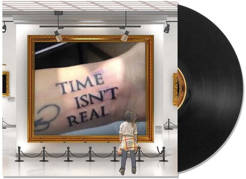 Grabbitz: Time Isn't Real - VINYL LP