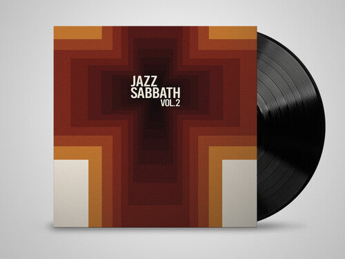 Jazz Sabbath: Vol. 2 - VINYL LP