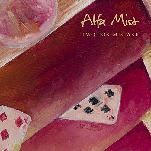 Alfa Mist: Two For Mistake - VINYL LP
