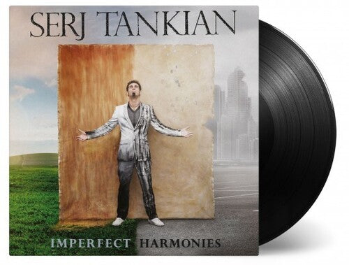 Serj Tankian: Imperfect Harmonies [180-Gram Black Vinyl] - VINYL LP