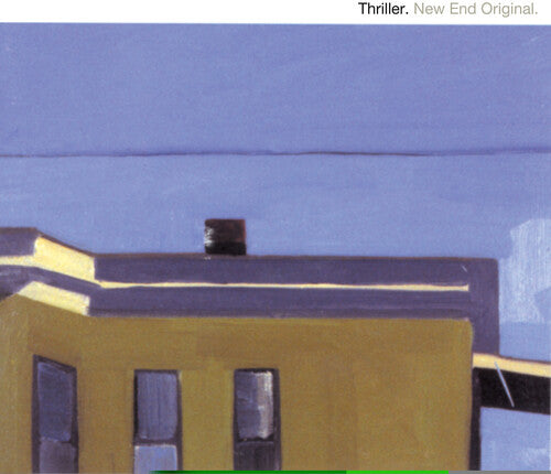 New End Original: Thriller - VINYL LP