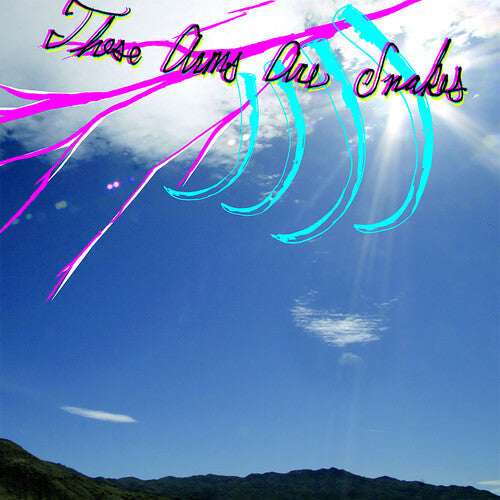 These Arms Are Snakes: Easter - VINYL LP