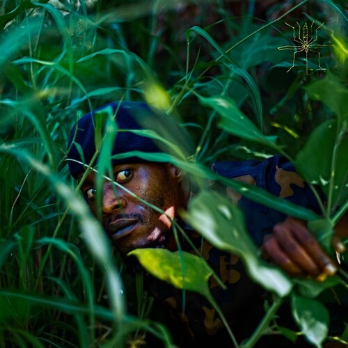 Ecko Bazz: Mmaso - VINYL LP