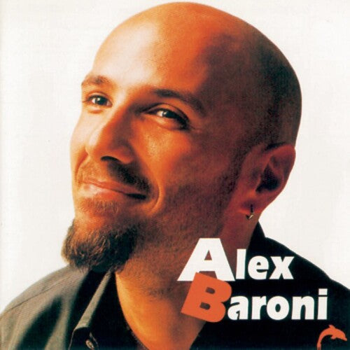 Alex Baroni: Alex Baroni [Orange Colored Vinyl] - VINYL LP
