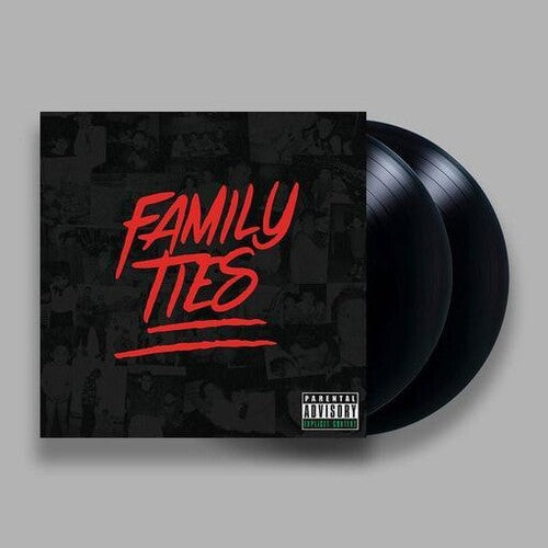 Family Ties - VINYL LP