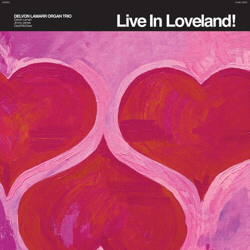 Delvon Lamarr Organ Trio: Live In Loveland! (RSD) - VINYL LP