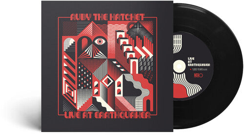 Ruby the Hatchet: Live at Earthquaker - VINYL LP