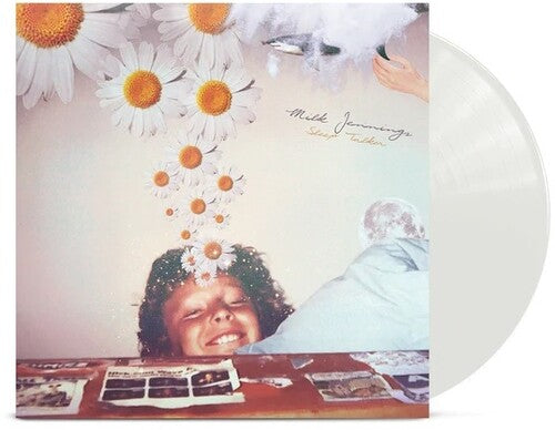 Milk Jennings: Sleep Talker - VINYL LP