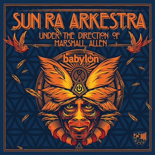 Sun Ra Arkestra: Live At Babylon - VINYL LP
