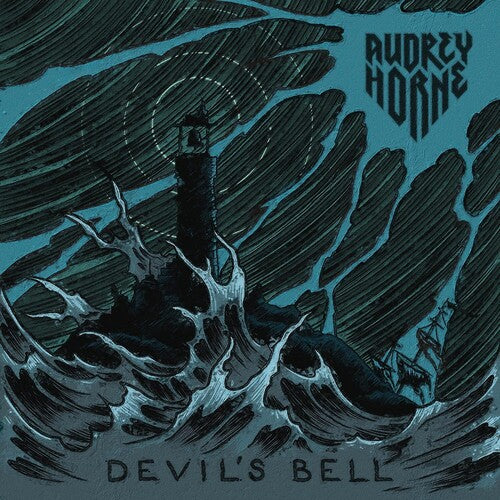 Audrey Horne: Devil's Bell - VINYL LP