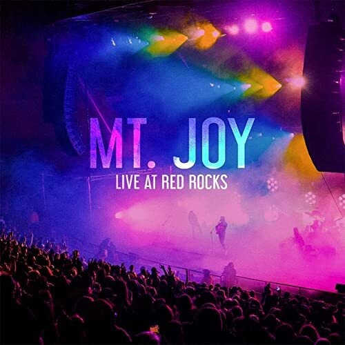 Mt. Joy: Live At Red Rocks - VINYL LP