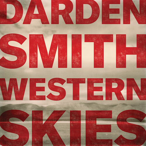 Darden Smith: Western Skies - VINYL LP