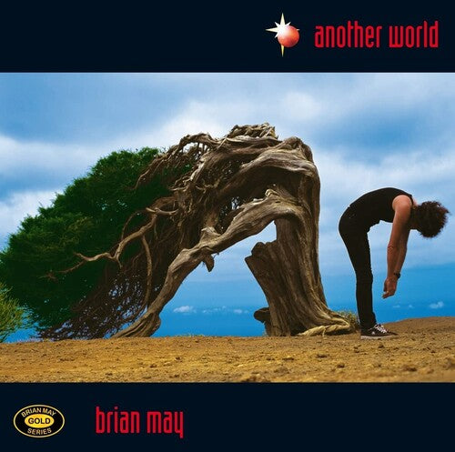 Brian May: Another World - VINYL LP