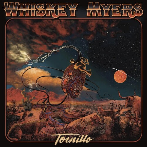 Whiskey Myers: Tornillo - VINYL LP