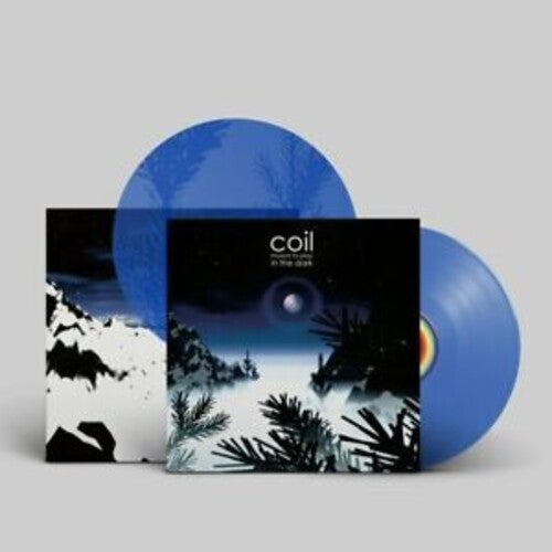 Coil: Musick To Play In The Dark 2 (Clear Blue) - VINYL LP