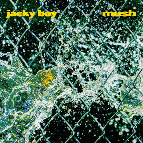 Jacky Boy: Mush (Pool Blue) - VINYL LP