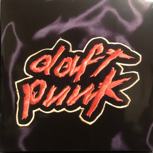Daft Punk: Homework - VINYL LP