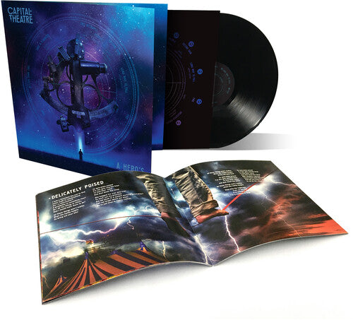 Capital Theatre: A Hero's Journey - VINYL LP