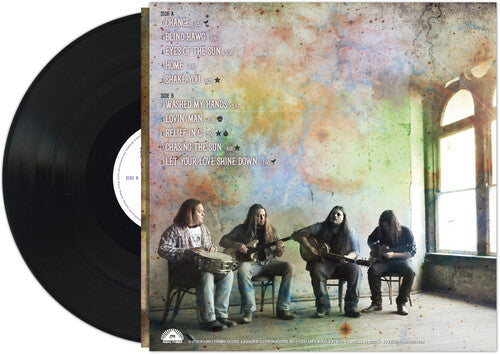 Otis: Eyes Of The Sun - VINYL LP