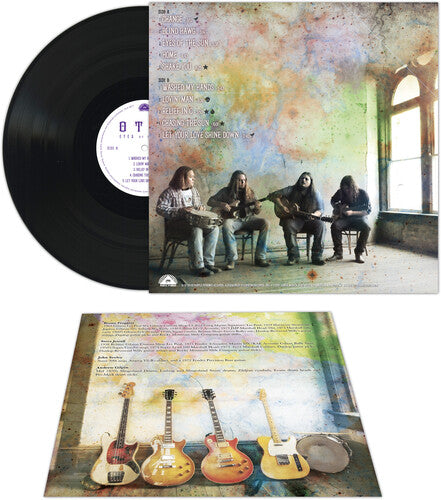 Otis: Eyes Of The Sun - VINYL LP