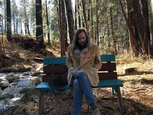 Kenneth James Gibson: Groundskeeping - VINYL LP