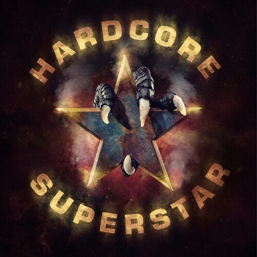 Hardcore Superstar: Abrakadabra - Silver - VINYL LP