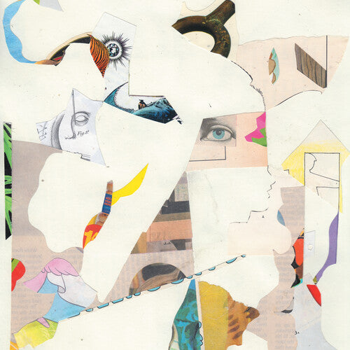 Weird Nightmare: Weird Nightmare (Cotton Candy Swirl) - VINYL LP