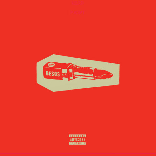 M34N STR33T: Besos - VINYL LP