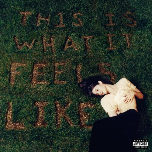 Gracie Abrams: This Is What It Feels Like - VINYL LP