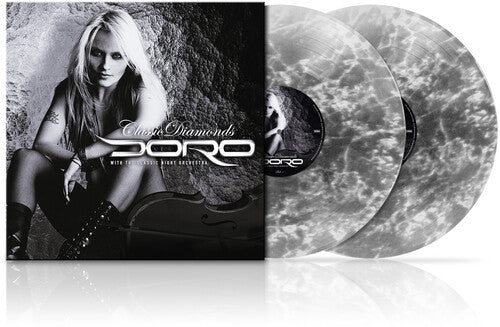 Doro: Classic Diamonds - VINYL LP