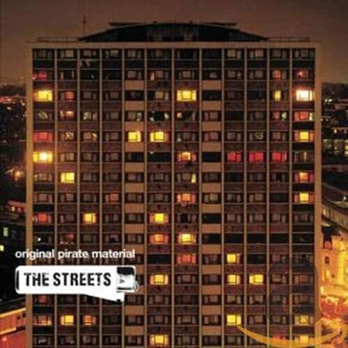 The Streets: Original Pirate Material - VINYL LP