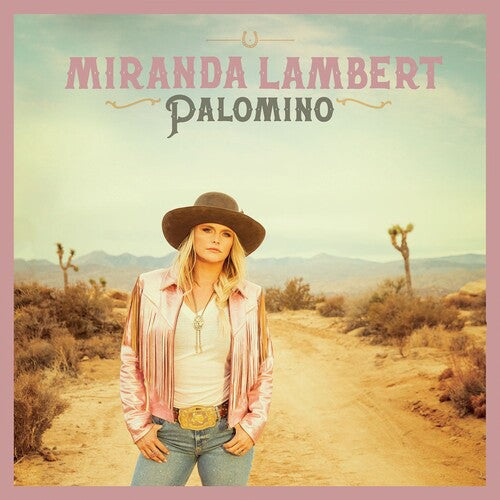 Miranda Lambert: Palomino - VINYL LP