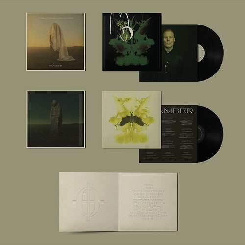 Hercules & Love Affair: In Amber - VINYL LP