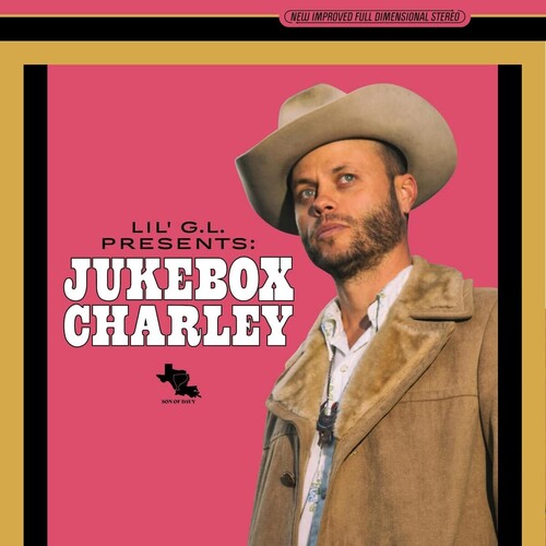 Charley Crockett: Lil G.l. Presents: Jukebox Charley - VINYL LP