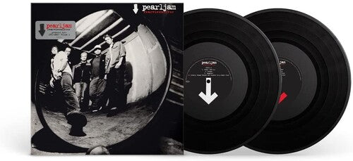Pearl Jam: Rearview-Mirror Vol. 2 (Down Side) [Black Vinyl] - VINYL LP