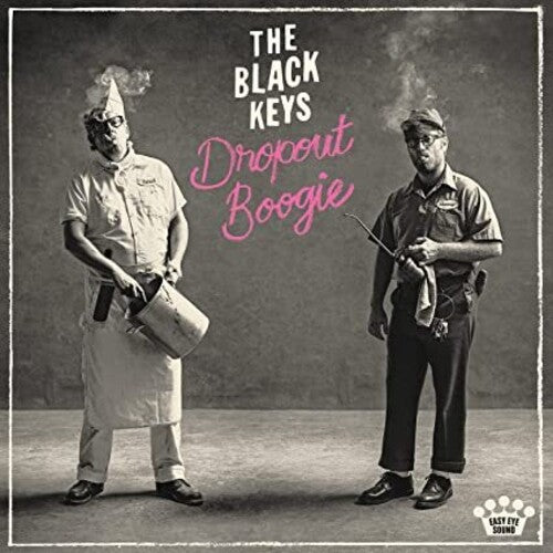 The Black Keys: Dropout Boogie - VINYL LP