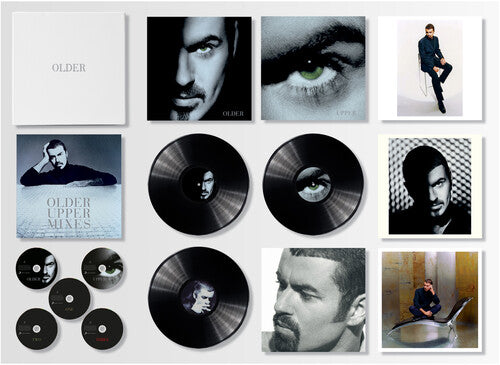 George Michael: Older - VINYL LP