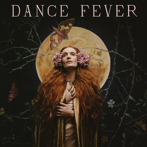 Florence & Machine: Dance Fever - VINYL LP