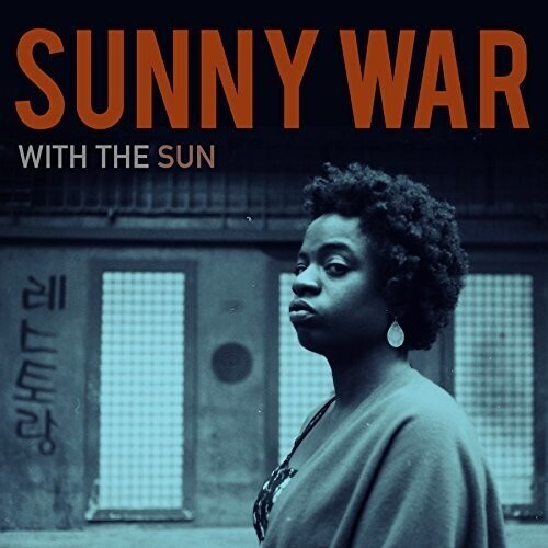 Sunny War: With the Sun (Brown) - VINYL LP