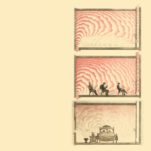 The Uncommitted: The Uncommitted - VINYL LP