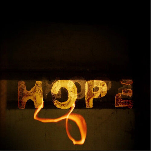 Various Artists: Hope / Various [Yellow Colored Vinyl] - VINYL LP