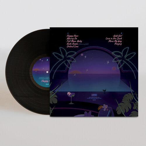 Hollie Cook: Happy Hour - VINYL LP
