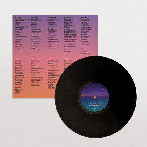 Hollie Cook: Happy Hour - VINYL LP