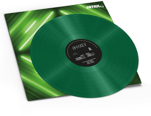 Spookey: Friends b/w On The Rocks (Green) - VINYL LP