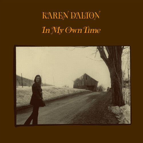 Karen Dalton: In My Own Time (50th Anniversary Edition) (silver) - VINYL LP